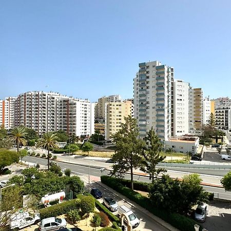 Praia Da Rocha, 5-F, Charming Apartment With Air Conditioning - Patio Da Rocha By Ig Портиман Екстериор снимка