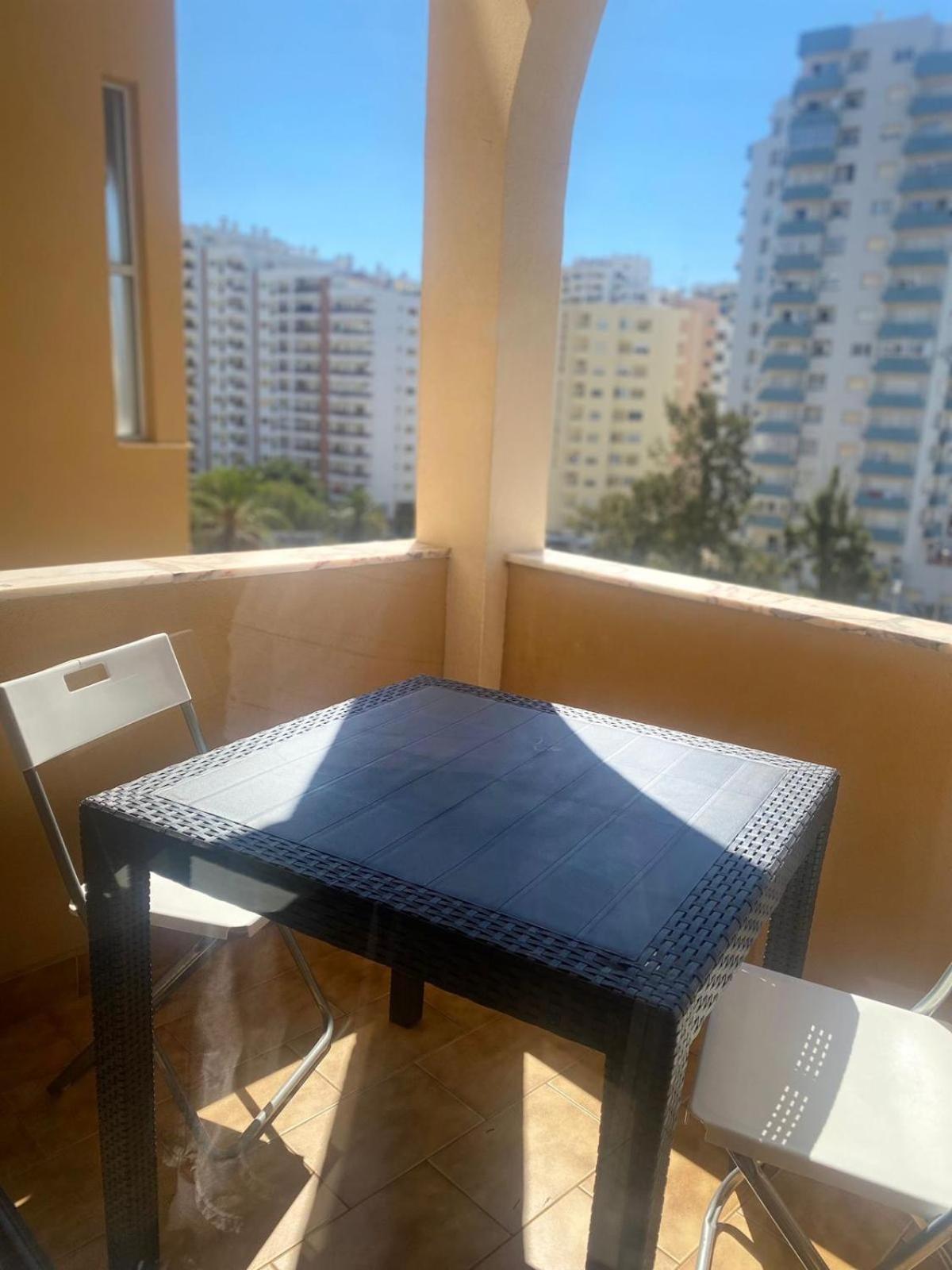 Praia Da Rocha, 5-F, Charming Apartment With Air Conditioning - Patio Da Rocha By Ig Портиман Екстериор снимка