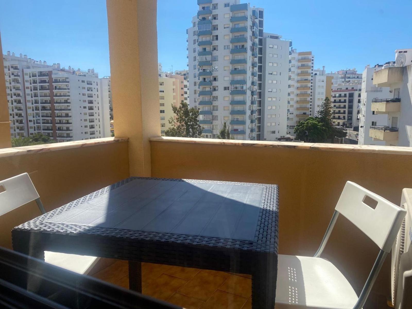 Praia Da Rocha, 5-F, Charming Apartment With Air Conditioning - Patio Da Rocha By Ig Портиман Екстериор снимка